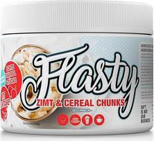 „Flasty“ cinamono skonio dribsnių ir gabaliukų milteliai, 250 g | Baigėsi nuobodus varškės valgymas – daugiau nei 25 rūšių, tik 7–9 kcal vienoje porcijoje