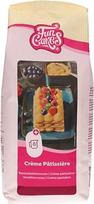 „FunCakes“ konditerinio kremo mišinys, lengvai naudojamas, skanus pudingas, skirtas tortų, keksų ir kitų skanėstų įdarui, tereikia įpilti vandens, „Halal“, 1 kg
