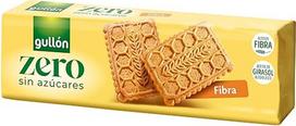 „Galletas Gullón Diet Nature“ sausainiai su dideliu ląstelienos kiekiu ir be cukraus, 170 g