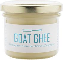 „Ghee Easy“ ekologiškas ožkų ghee, 100 g – grynas išlydytas ožkų sviestas – 100 % ekologiškas – puikiai tinka paleo ir keto dietoms – be glitimo ir laktozės – ajurveda
