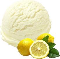 „Gino Gelati“ citrinų skonio ledų milteliai, skirti ledams, minkštųjų ledų milteliai, ledų milteliai, 1 kg