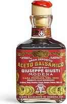 „Giusti Aceto Balsamico di Modena“ – balzamiko actas iš Modenos, apdovanotas 3 aukso medaliais, kubo formos butelyje (1 x 0,25 l)