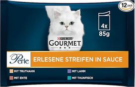 „Gourmet Perle“ kačių ėdalas