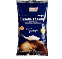 „Grana Padano“ DOP, tarkuotas