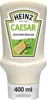 „Heinz“ salotų padažas „Caesar“ – didelis butelis su dozatoriumi, 400 ml