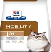 „Hill's Feline Prescription Diet Feline j/d Joint Care“ – sausas kačių ėdalas – 1,5 kg