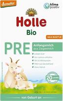 „Holle Babyfood“ ekologiškas pradinis pienas „PRE“ iš ožkos pieno, skirtas naujagimiams, 400 g (12)