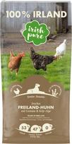 „Irish Pure Senior“ sausas šunų maistas, 12 kg, „Outdoor Chicken“ su jūros kopūstais ir daržovėmis, didelis mėsos kiekis, be grūdų, skirtas jautriems šunims, sausas šunų maistas, šunų maistas visų veislių šunims