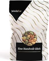 „jalalld'or“ karštas sūrus riešutų mišinys su čili ir vasabi, 1 kg – „Fire and Flame“
