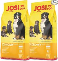 „Josera JosiDog Economy“ sausas šunų ėdalas, 2 x 15 kg