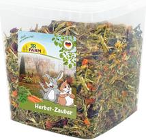„JR Farm“ „Autumn Magic“ 650 g kibire (žolelės nykštukiniams triušiams ir graužikams, papildomas pašaras)