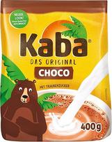 „Kaba Choco“ 400 g maišelis – gėrimas iš šokolado, kakavos milteliai, skirti šaltam ir šiltam pienui