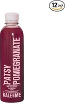 „Kale&Me“ 100 % granatų sultys (12 x 320 ml) – grynos, tiesiogiai išspaustos granatų sultys be pridėto cukraus – puikiai tinka sulčių kurui, pasninkavimui ir sąmoningai mitybai – pagamintos laikantis tvarumo principų ir regiono gamybos reikalavimų