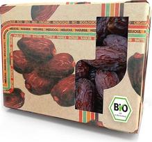 „Kamelur“ ekologiški „Medjool“ datulės, 1 kg, džiovintos, su kauliukais – natūralios ekologiškos „Medjool“ datulės iš Izraelio, be priedų