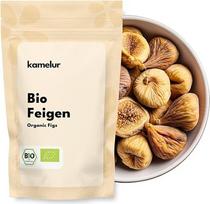 „Kamelur“ ekologiškos džiovintos figos (1 kg) – neapdorotos ekologiškos figos be jokių priedų