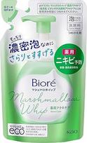 „Kao Biore Marshmallow Whip“ gydomasis „Akunekea“ [pildymas] (130 ml)