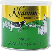 „Khanum“ sviestas „Ghee“, 500 g