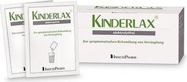 „Kinderlax“ milteliai geriamajam tirpalui be elektrolitų, 30 maišelių pakuotė