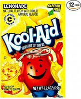 „Kool-Aid“ limonadas