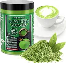 „Matcha“ milteliai – 300 g ceremoninės „Matcha“, 100 % natūralūs, akmeniu sumalti žaliosios arbatos milteliai, be priedų, „Coffee Mate“, tradicinis japonų maisto produktas, tinka arbatai, latte ir kepiniams