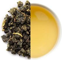 „Milky Oolong“ Taivano žaliosios arbatos – žaliosios arbatos tiesiai iš Taivano ūkininkų – pieno skonio, kreminės ir lengvos (100 gramų)