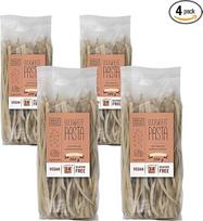 „Mill & Folks“ grikių makaronai „Tagliatelle“, 4 x 200 g, veganiški ir be glitimo