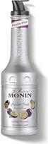 „Monin“ vaisių tyrės mišinys su pasifloros vaisiais (1 x 1,0 l) – kokteiliams, kokteiliams su vaisiais, desertams – aukštos kokybės pasifloros vaisių tyrė