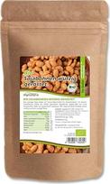 „Mynatura“ ekologiškas sojų užkandis „Roasted Spicy I“ | Užkandis iš sojos pupelių | Baltymų turtingas užkandis | Aštrus | Augalinis | Soja | Maiše (1 x 1000 g)