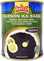 „Natco“ – špinatai – 800 g