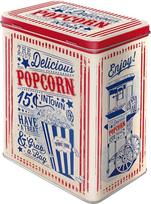 „Nostalgic Art 30144“, JAV, „Popcorn“, laikymo indas L