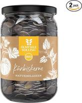 „Ölmühle Solling“ moliūgų sėklos, natūralios, 350 g (2)