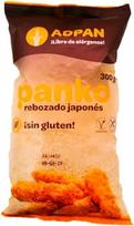 „Panko“ duonos trupiniai be glitimo, 300 g, BIS014, 4 vnt. pakuotė