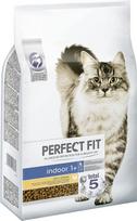 „Perfect Fit Adult 1+“ sausas maistas suaugusiems katėms nuo 1 metų amžiaus – su dideliu vištienos kiekiu – stiprina gyvybingumą – 7 kg