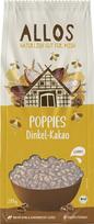 „Poppies“ speltos kruopos su kakava, 6 x 275 g