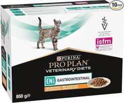 „Purina“ – „Pro Plan Veterinary Diets Gastrointestinal EN“ su vištiena, 10 x 85 g, šlapias maistas