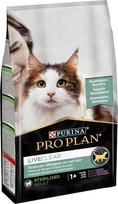 „Purina Pro Plan LiveClear“ sterilizuotoms suaugusioms katėms skirtas maistas su kalakutiena | 1,4 kg | Sausas maistas kastruotoms katėms
