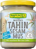 „Rapunzel Tahin White“ (Sesammus), 1 vnt. pakuotė (1 x 250 g) – ekologiškas