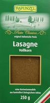 „Rapunzel“ lazanijos lakštai iš neskaldytų grūdų (1 x 250 g) – ekologiški