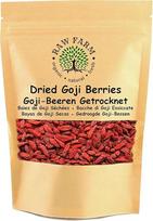 „Raw Farm“ goji uogos, sveiki vaisiai, džiovinti saulėje, be priedų, 1 kg