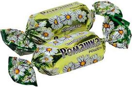 „ROSHEN Chocolate“ šokoladiniai saldainiai „Romachka“, 1 kg, dovanų rinkinys, desertas