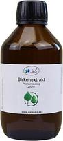 „Sala“ beržų ekstraktas, augalinis ekstraktas, 250 ml stiklinis buteliukas
