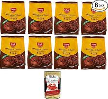 „Schar Muffin Choco“ be glitimo pyragaitis su šokoladu ir kakava, skirtas žmonėms, netoleruojantiems glitimo, 8 vnt. po 225 g + „Italian Gourmet Polpa“ 400 g