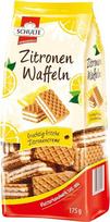 „Schulte“ citrinų vafliai, 175 g