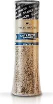 „Silk Route Spice Company“ druskos ir pipirų barstytuvai, dideli, 390 g