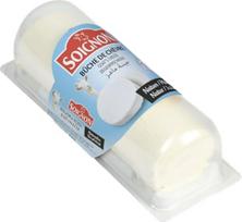„Soignon“ ožkos sūrio ritinėlis, 45 % riebalų, 1 kg