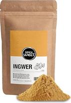 „Spicy Welt“ imbiero milteliai (250 g) – malti imbierai | Skirti arbatai, karis, „auksiniam pienui“ ir Kalėdų pyragėliams | Citrinų skonio, aštrūs ir šildantys | 100 % natūralūs, be priedų