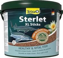 „Tetra Sterlet XL Sticks“ 2400 g (2,4 kg / 5 litrai) indelis – tvenkinio žuvims skirtas maistas