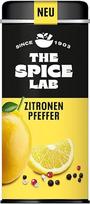 „The Spice Lab“ citrinų pipirai, aukščiausios kokybės prieskonių mišinys su juodaisiais pipirais, prieskonių indelis – gaminamas nuo 1903 m.