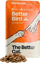 „The Better Cat“ superpremium klasės sausas kačių maistas, be grūdų, sausas, su dideliu mėsos kiekiu, be cukraus, su probiotikais (400 g, vištiena)