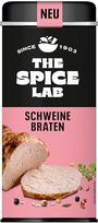 „The Spice Lab“ keptos kiaulienos druska, 200 g, prieskonių mišinys su jūros druska ir kmynais, be glitimo, be laktozės, gali būti alergenų